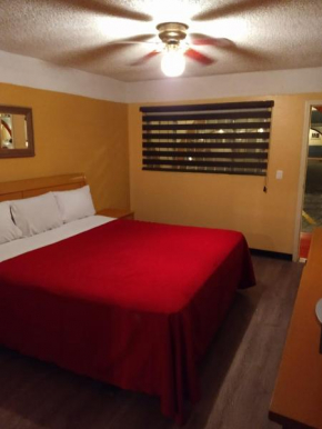 Гостиница Hotel Boulevard Mexicali  Мехикали